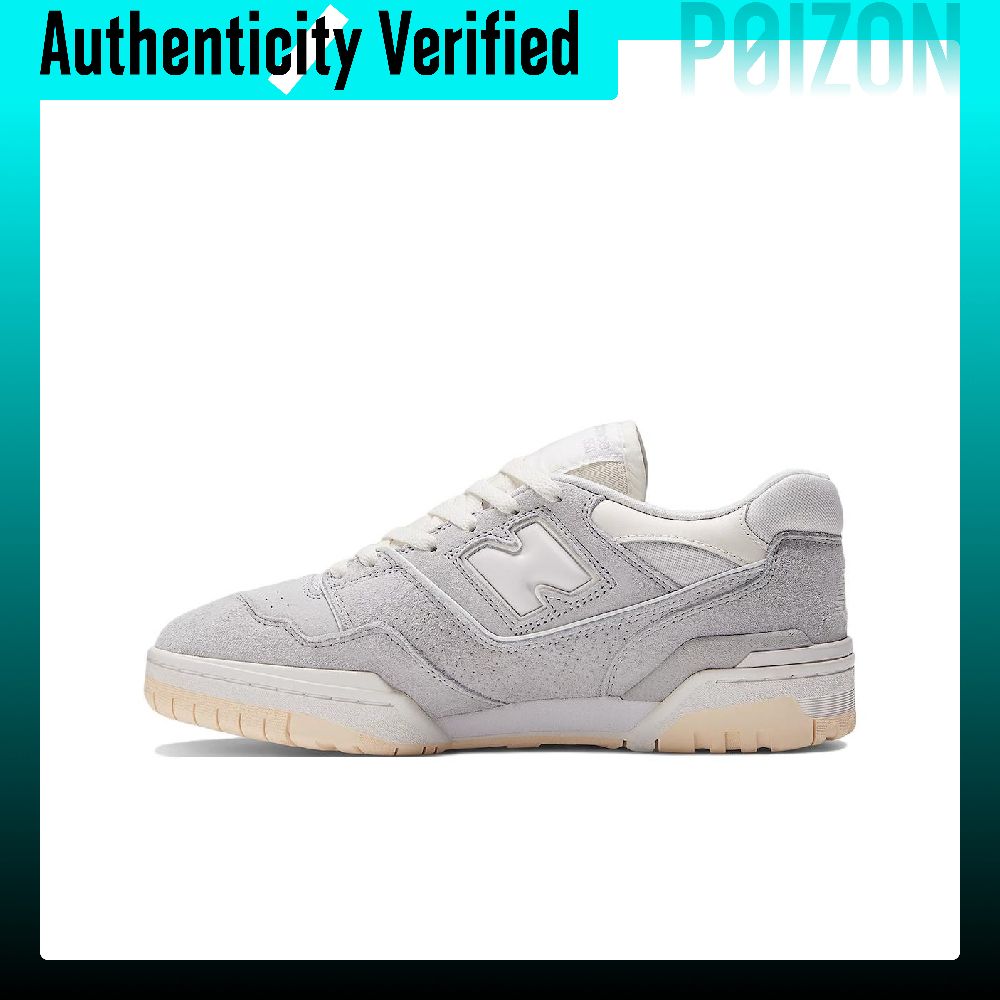 New Balance Shoes 550 - نيو بالانس NB 550 'Grey Suede'