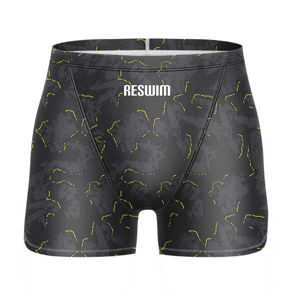 Swim Trunk Quick Dry - جديد الرجال التشويش ملابس السباحة السباحة