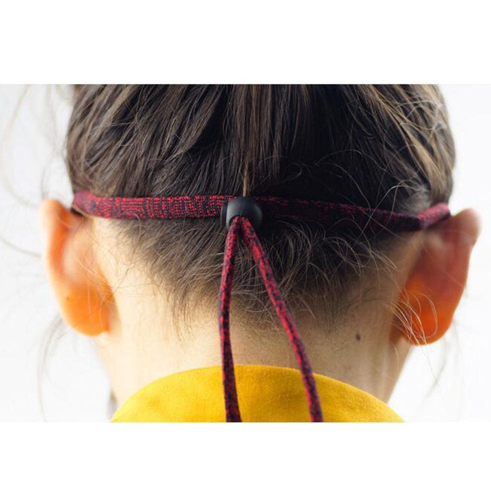 Sunglass Retainer Cord - 5 قطع من حزام النظارات القابل