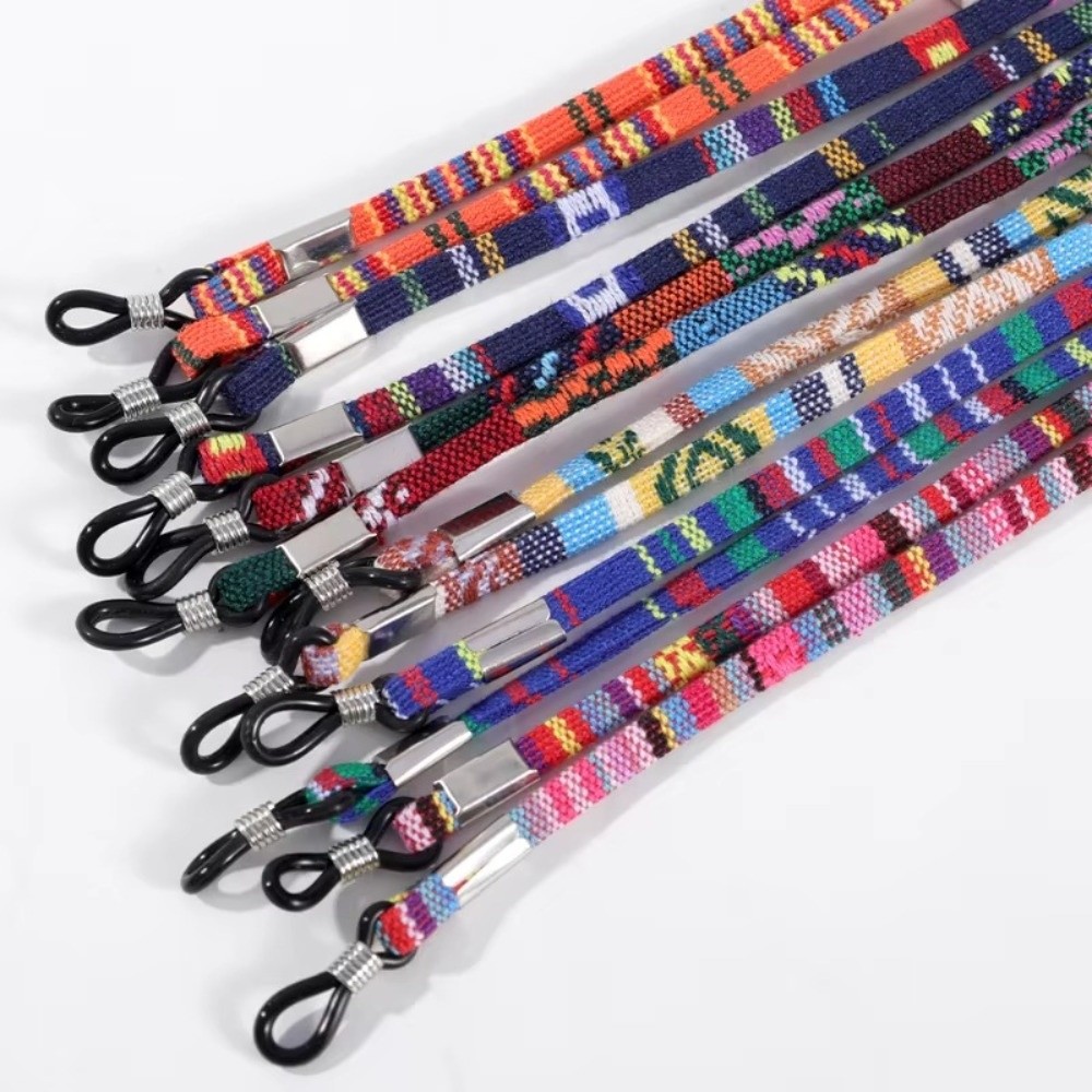 سلسلة نظارات شمسية بوهيمية محم - مراجعة Sunglass Retainer Cord وسعره