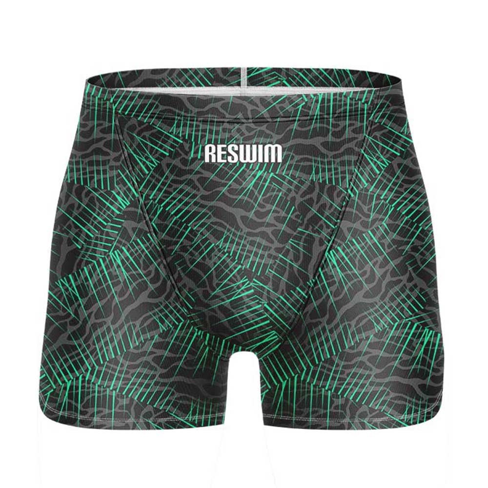 جديد الرجال التشويش ملابس السب - مراجعة Swim Trunk Quick Dry وسعره