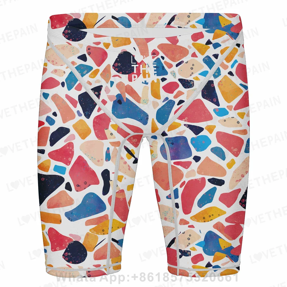 شورت سباحة رجالي جديد سريع الج - مراجعة Swim Trunk Quick Dry وسعره