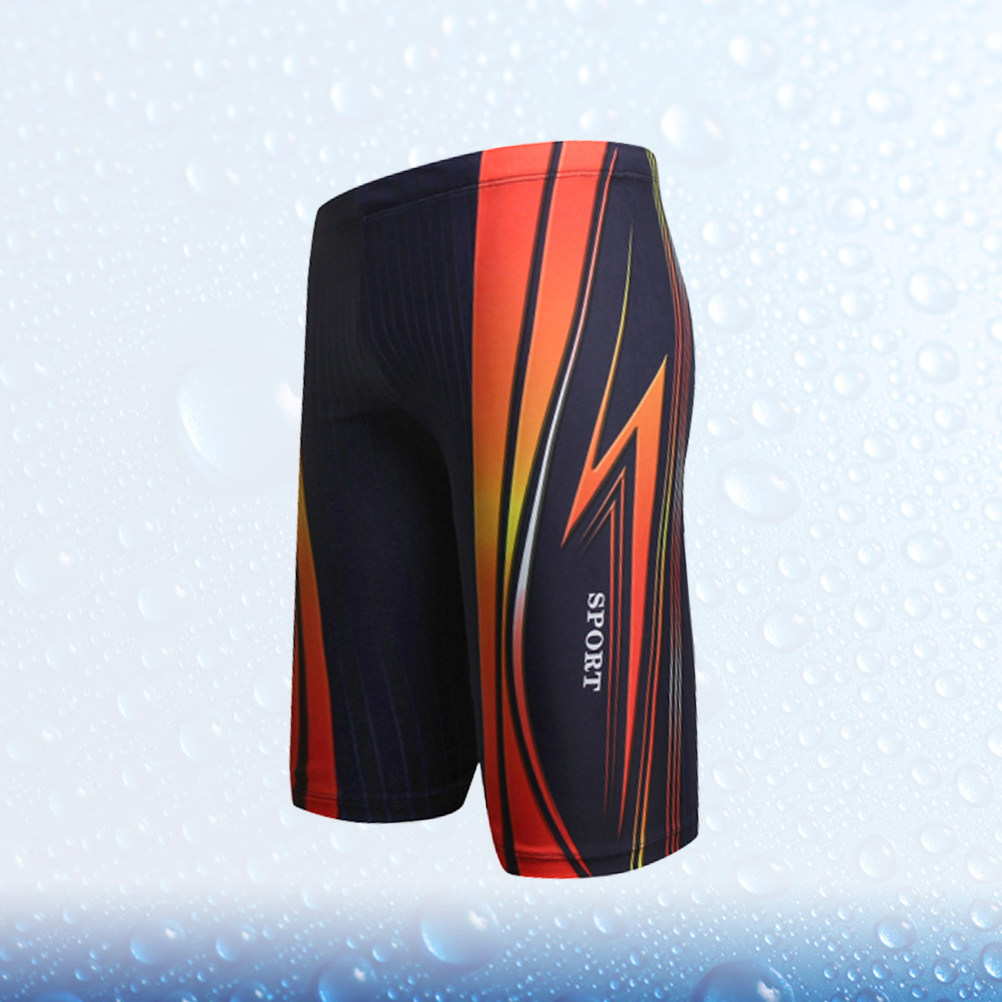 شورت سباحة للرجال، مصنوع من قم - مراجعة Swim Trunk Quick Dry وسعره