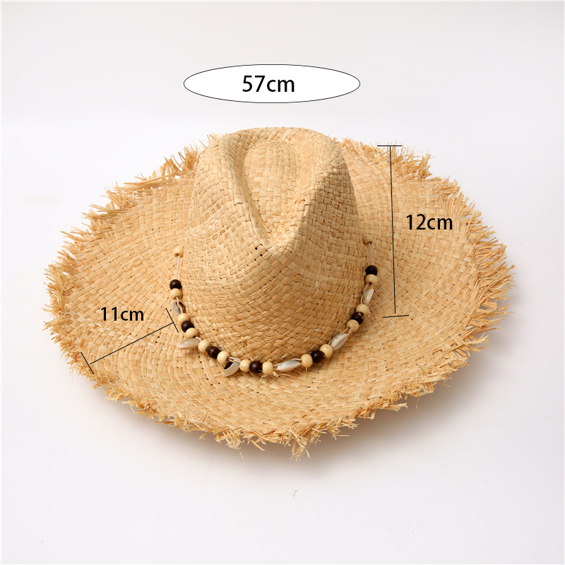قبعات شمسية صيفية للنساء مصنوع - مراجعة Bucket Hat Straw وسعره