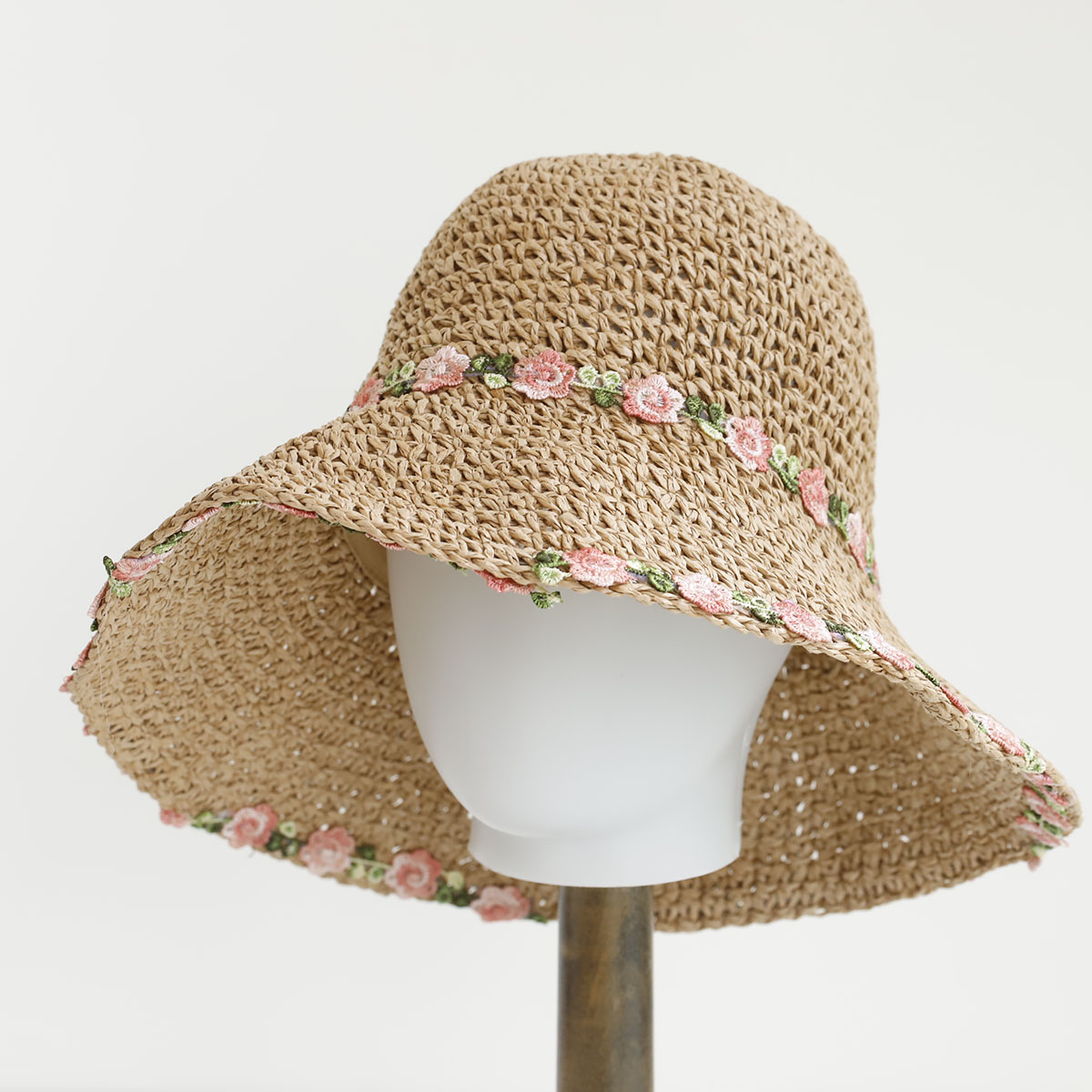 قبعة شمسية جديدة لعام 2026 مصن - مراجعة Bucket Hat Straw وسعره