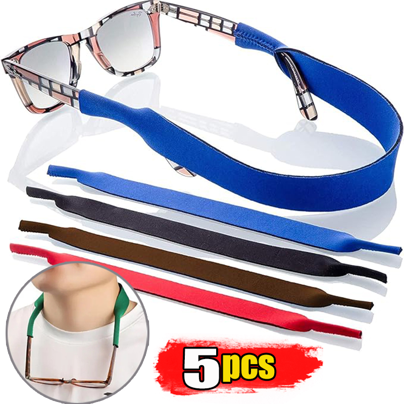 بسط حزام حزام حزام للنظارات ال - مراجعة Sunglass Retainer Cord وسعره