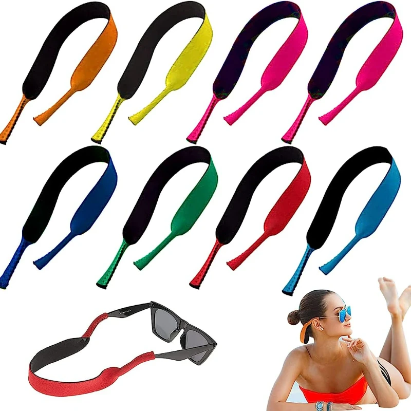 بسط حزام حزام حزام للنظارات ال - مراجعة Sunglass Retainer Cord وسعره