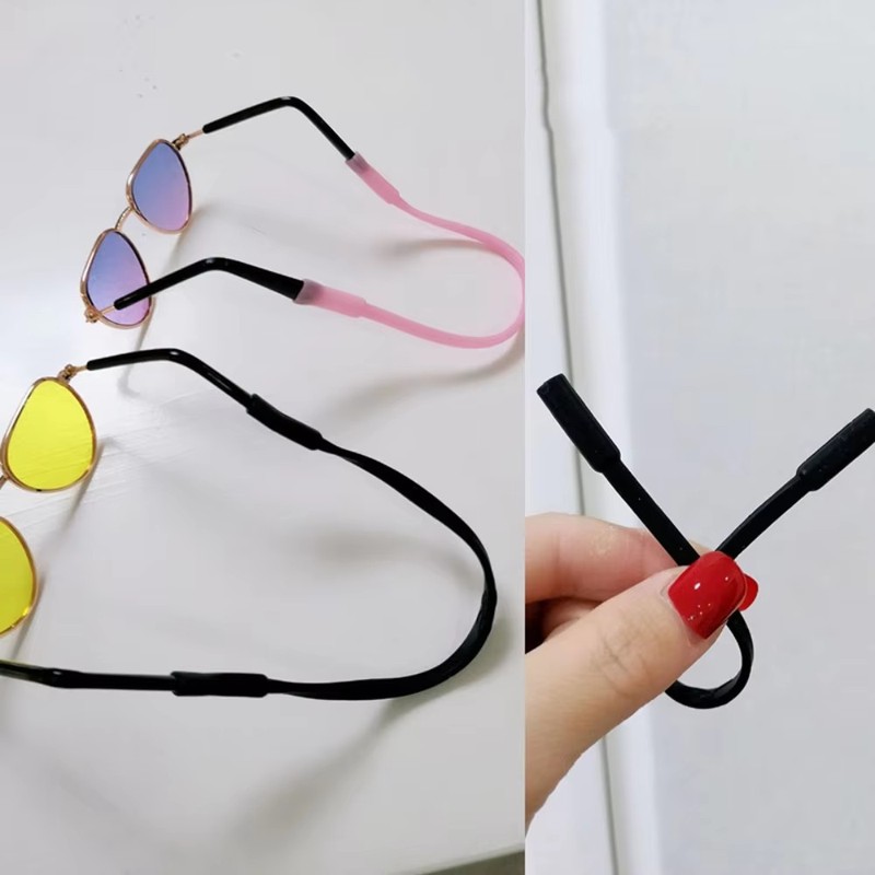 1/3/6 قطع من منتجات الحيوانات  - مراجعة Sunglass Retainer Cord وسعره