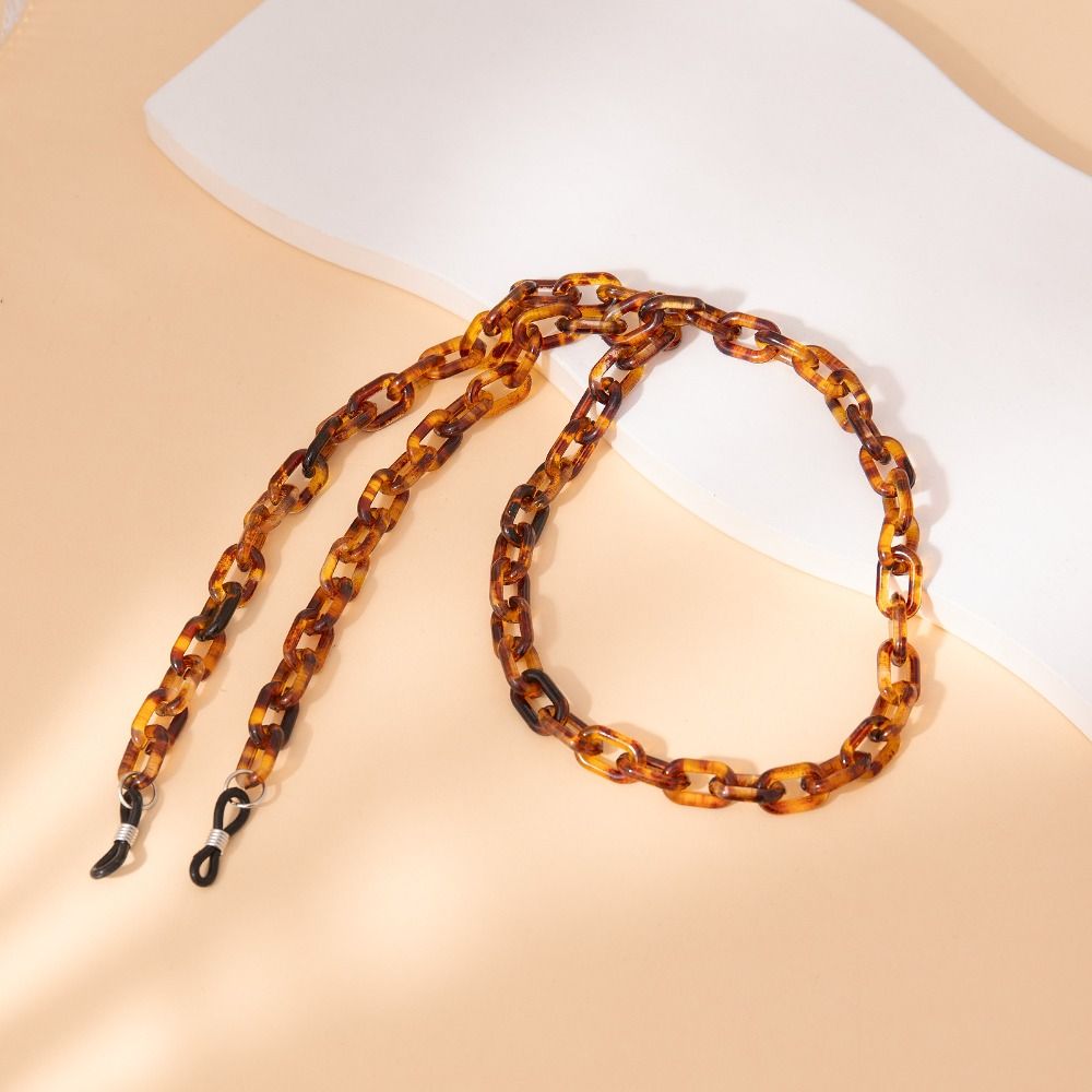 سلسلة نظارات أكريليك مضادة للا - مراجعة Sunglass Retainer Cord وسعره