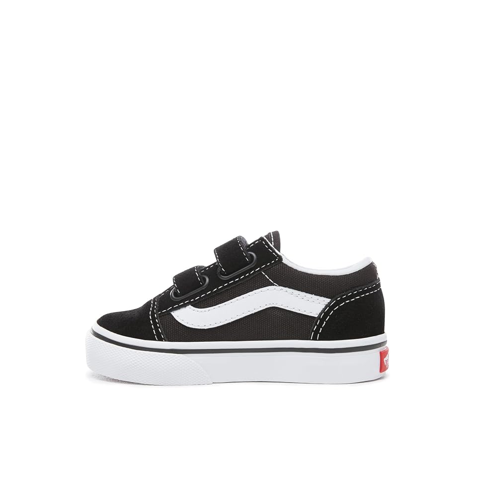 حذاء فانز تودلر أولد سكول V ال - مراجعة Vans Shoes Old Skool وسعره