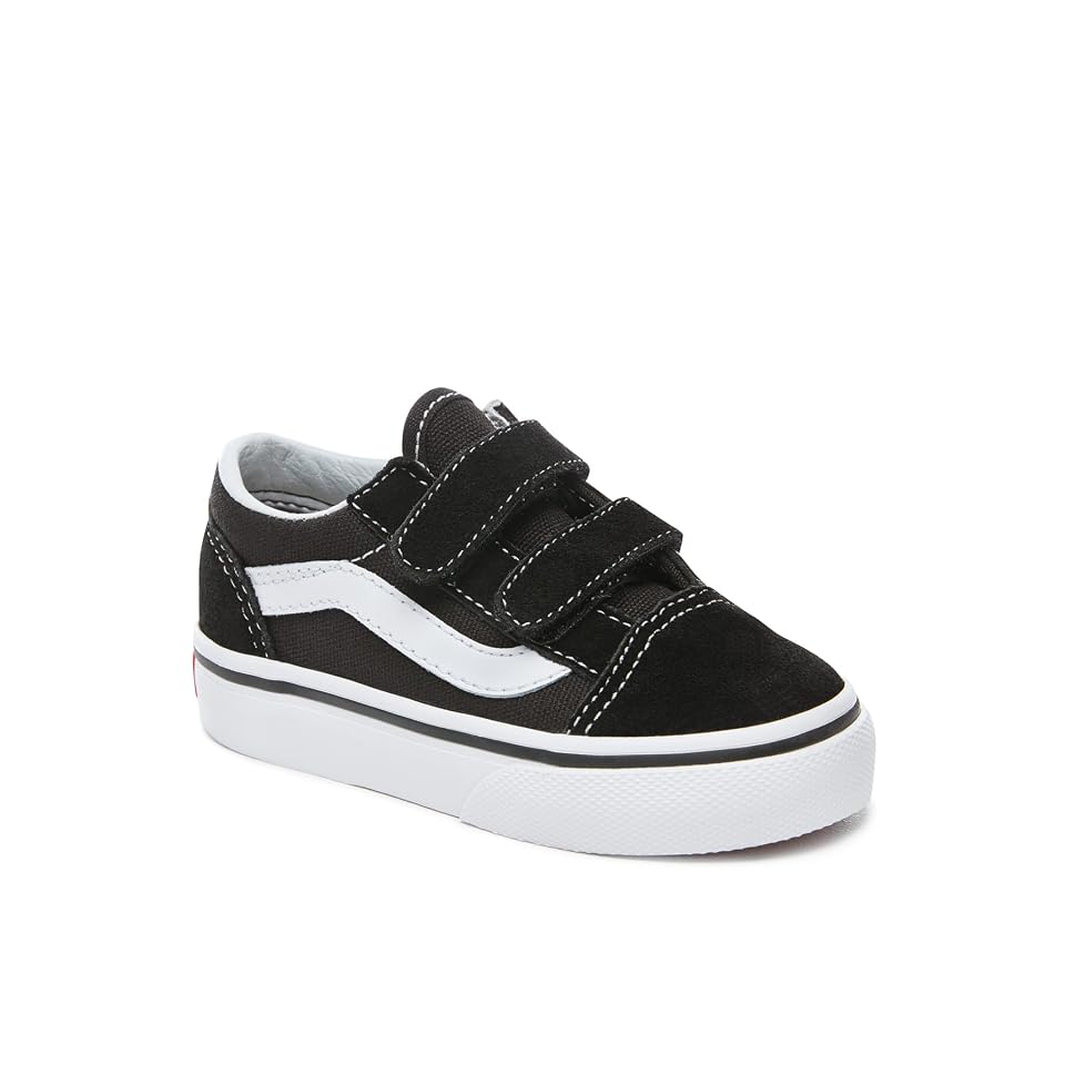 حذاء فانز تودلر أولد سكول V ال - مراجعة Vans Shoes Old Skool وسعره